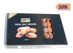 Dátiles de Medjool Super Juicy Bombón XXL 1,8Kg