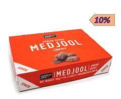Medjool Premium Junior 5Kg