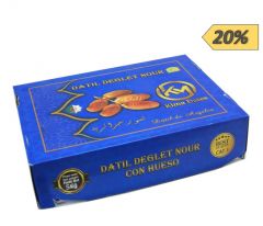Dátil deglet nour 5kg