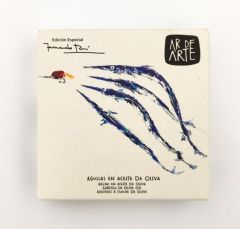 Agujas en Aceite de Oliva Edición Fernando Rei Ar de Arte