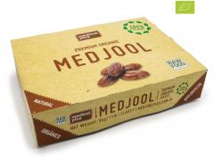 Medjool Premium Bio Jumbo 5Kg