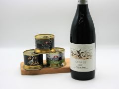 Amante del foie