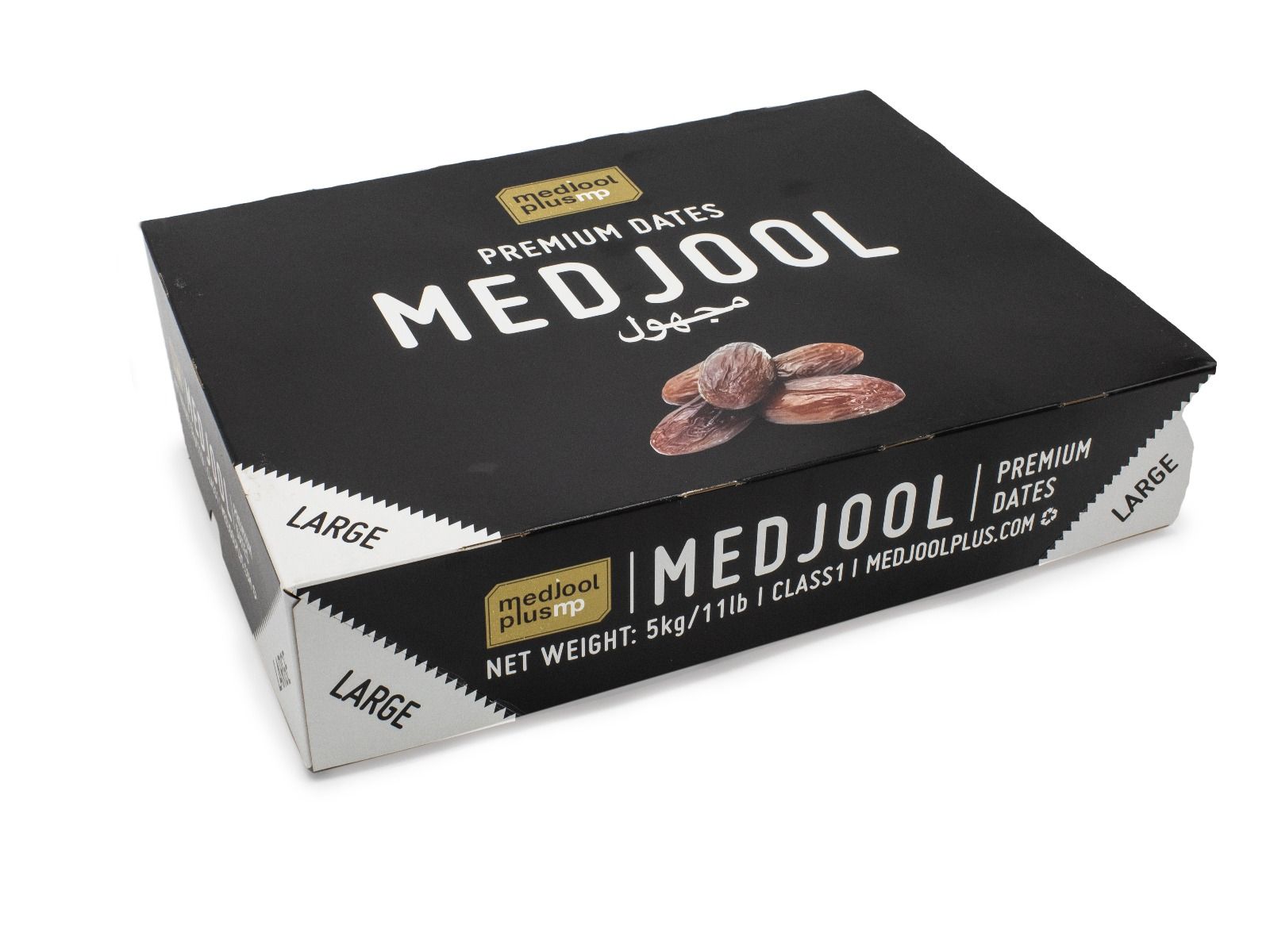 Dátiles de Medjoul Premium Large 5KG - Mercado del Paraíso