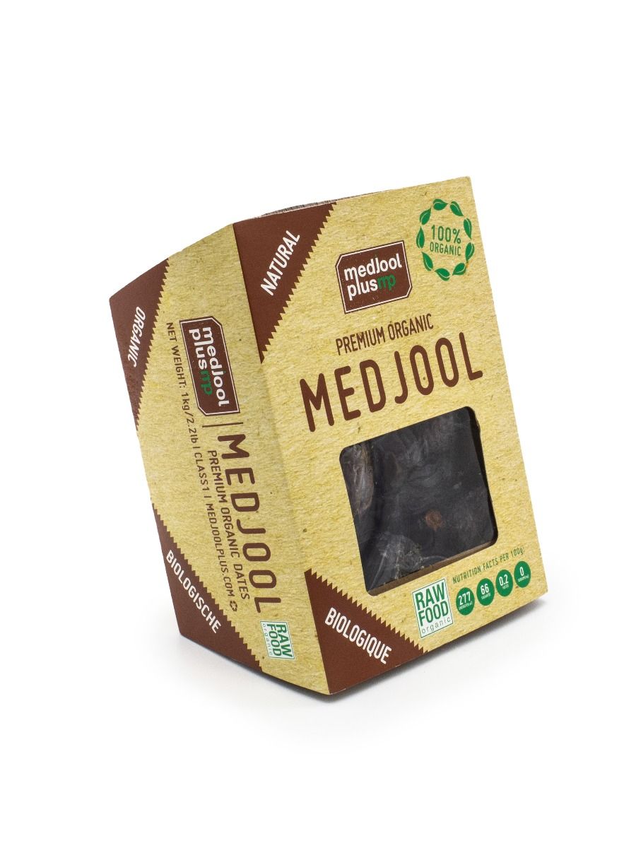 Dátiles de Medjoul Eco - Kolozero. Supermercado sin plástico.