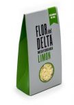 Escamas de sal de Limón 125g Flor del Delta