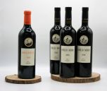 3 Emilio Moro 2018 + 1 Malleolus 2018