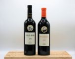 1 Emilio Moro 2018 + 1 Malleolus 2018