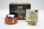 Pack Gourmet con Dátiles Medjool Jumbo