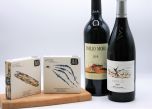 Vinos y mar