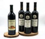 3 Emilio Moro 2018 + 1 Emilio Moro Vendimia Seleccionada 2018