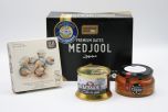 Pack Gourmet con Dátiles Medjool Super Jumbo 
