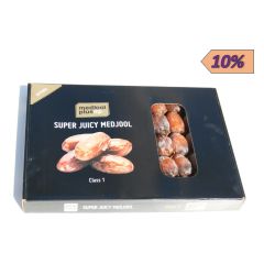 Dátiles de Medjool Super Juicy Bombón XXL 1,8Kg