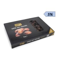 Dátiles de Medjool Super Juicy Bombón XXL 1,8Kg