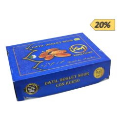 Dátil deglet nour 5kg