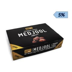 Dátiles Medjoul Premium Jumbo 5Kg