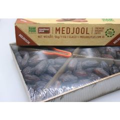Medjool Premium Bio Jumbo 5Kg