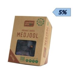 Dátiles de Medjool Premium Bio Jumbo 1Kg