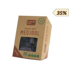 Dátiles de Medjool Premium Bio Jumbo 1Kg