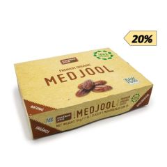 Medjool Premium Bio Jumbo 5Kg