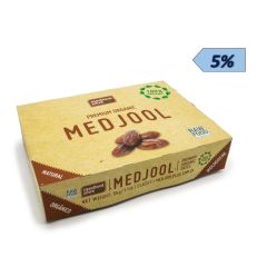 Medjool Premium Bio Jumbo 5Kg