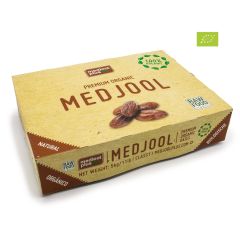 Medjool Premium Bio Jumbo 5Kg