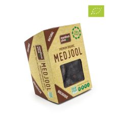 Dátiles de Medjool Premium Bio Jumbo 1Kg