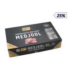 Dátiles Medjool Super Juicy Bombón XXL 3Kg