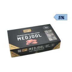 Dátiles Medjool Super Juicy Bombón XXL 3Kg