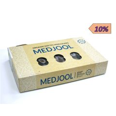 Dátiles Medjool Super Juicy Bombón BIO XL 3Kg de Jordania