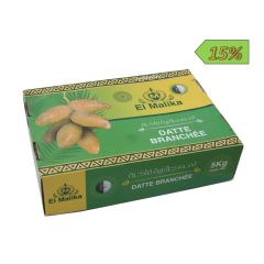Dátil Rama Deglet Nour 5Kg