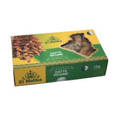 Dátil Deglet Nour en racimo 1kg