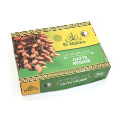 Dátil Deglet Nour en racimo 3kg