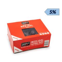 Dátiles de Medjool Premium Junior 1Kg