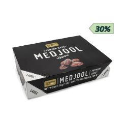 Dátiles Medjool Premium Large 5Kg
