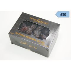 Dátiles Medjool Premium Large 1Kg de Jordania