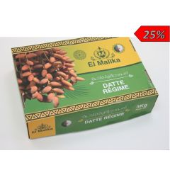 Dátil Deglet Nour en racimo 3kg