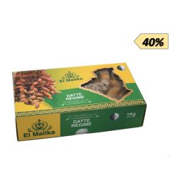 Dátil Deglet Nour en racimo 1kg