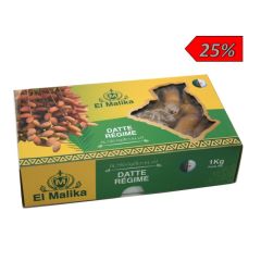 Dátil Deglet Nour en racimo 1kg