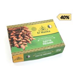 Dátil Deglet Nour en racimo 3kg
