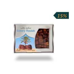 Dátiles Sukary Routab 1,3Kg