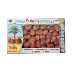 Dátiles Sukary Bio Routab XXL 1Kg