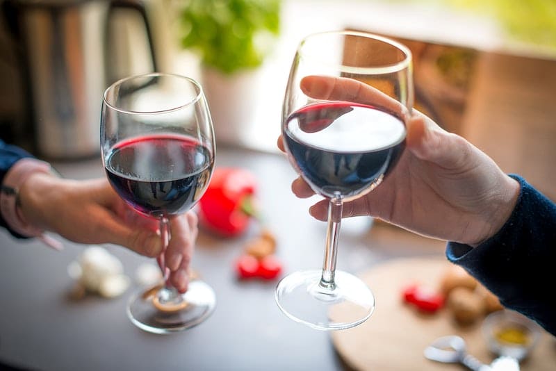Propiedades del vino tinto para nuestra salud