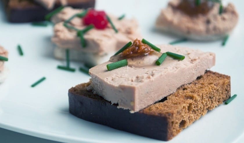 paté de foie