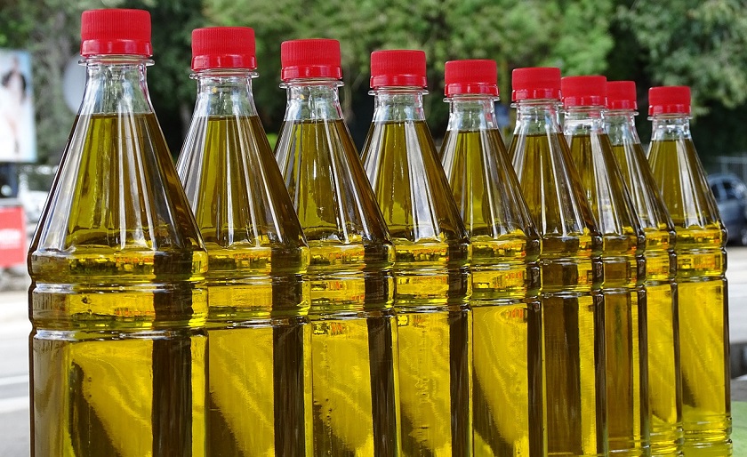 Tipos de aceite de oliva que existen