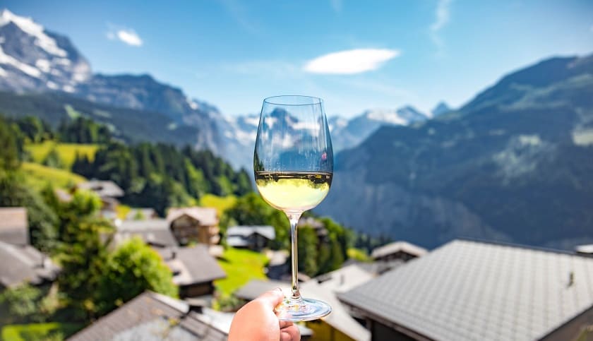 Estos son los motivos por los que debes beber una copa de vino blanco al día